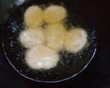 Foto langkah ke 4 dari resep Getas ketan a.k.a kemplang.
