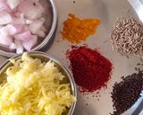 તકકુ મહારાષ્ટ્રીયન રેસીપી (Takku Maharashtrian Recipe In Gujarati) રેસીપી સ્ટેપ1ફોટો