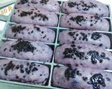 Foto langkah ke 7 dari resep 🌭🌭Pukis Ubi Ungu No Mixer.