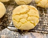 Foto del paso 9 de la receta: Galletas esponjosas con harina de maíz “sin azúcar”
