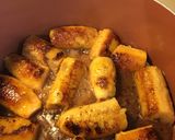 Foto del paso 2 de la receta: Plátanos al Caldero bañado en Ron