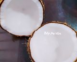 A picture of step 1 of Bánh Ít Lá Gai with Coconut Filling.