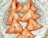 आलू के समोसे (aloo ke samose recipe in Hindi) रेसिपी चरण 5 फोटो