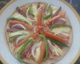 Foto del paso 6 de la receta: Pizza Express #CocinaRápidayFacil