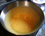 Foto del paso 3 de la receta: Three-Bran Sponge Cake con jengibre y fruta tropical