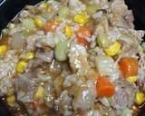 Stewed Pork Roast and Vegetables recipe step 12 photo