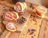 Foto del passaggio 6 della ricetta Biscotti bicolore