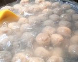 Foto langkah ke 7 dari resep Pentol Bakso.