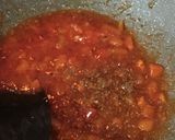 Foto langkah ke 3 dari resep Pepperoni Pizza.