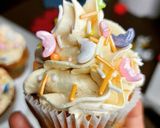 Une image de l'étape 10 de Cupcakes du bonheur.