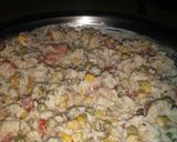 Foto del paso 2 de la receta: Ensalada de arroz
