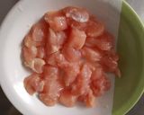 Foto del paso 1 de la receta: Pinchos de pollo 🍢