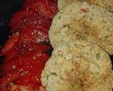 Foto del paso 6 de la receta: Croquetas de trigo burgol y verduras