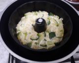 Foto del paso 5 de la receta: Anillo de Zapallitos en Savarin Essen 24 cm #familia