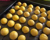 Foto langkah ke 7 dari resep Nastar Enak Lumer dan Mudah.