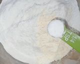 A picture of step 1 of Cake Without Oven & Egg.
