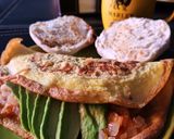 Foto del paso 4 de la receta: Omelette rellenos