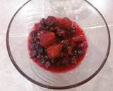 Foto del paso 10 de la receta Scones dulces con mermelada de frutos rojos con queso Philadelphia