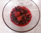 Foto del paso 10 de la receta: Scones dulces con mermelada de frutos rojos con queso Philadelphia