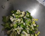 A picture of step 4 of Rain and Maggi bowl.