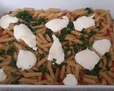 Foto do passo 2 de Macarrão de forno