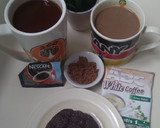 Foto langkah ke 2 dari resep Coffe Chocolate.