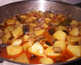 Foto del paso 8 de la receta: Setas de cardo con patatas