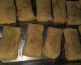 A picture of step 4 of Bread Patties.
