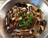 A picture of step 3 of Baked Portobello Mushrooms.