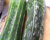 Foto del paso 1 de la receta: Bastoncitos de zapallitos grillados a la plancha