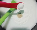 Foto langkah ke 2 dari resep Bubur Nasi Sederhana (Sat-Set) 15 Menit.