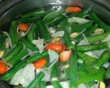 Foto langkah ke 1 dari resep Sayur Asem.