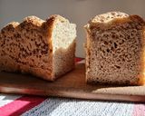 Foto del paso 7 de la receta: Pan integral
