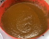 Foto del paso 4 de la receta: Posta de salmón al pipián con el toque sonorense