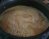 A picture of step 1 of Daal dhokli.