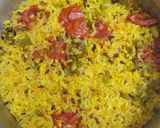 मिक्स वेज अलसी खिचड़ी (Mix Veg Alsi Khichdi recipe in hindi) रेसिपी चरण 4 फोटो