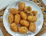 Foto langkah ke 6 dari resep Combro Garing.