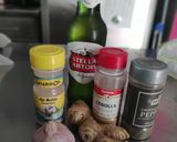 Foto del paso 1 de la receta: Pollo a la cerveza