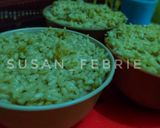 Foto langkah ke 7 dari resep Nasi Tim Ayam.