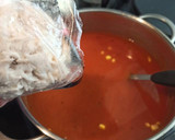 Foto del paso 3 de la receta: Agua Caliente con Cositas