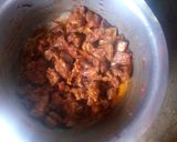 A picture of step 4 of Beef stew.