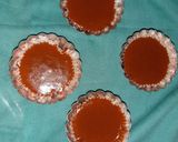 A picture of step 6 of Eggless Broken wheat Beetroot Jaggery Cup Cakes.