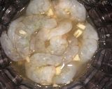 Foto langkah ke 2 dari resep Udang Tepung Crispy.