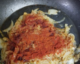 Foto del paso 4 de la receta: Cebolla caramelizada normal y aromatizada con pimentón dulce