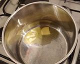 A picture of step 3 of Quick Broccoli Soup.