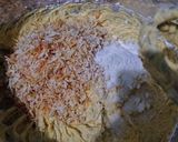 Foto langkah ke 2 dari resep Garlic Cheese Cookies.