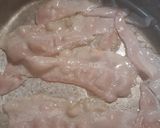 A picture of step 1 of Chalupa-Joes or Sloppy Chalupas.