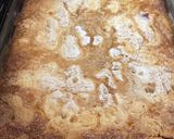 A picture of step 8 of Cherry ~ Vanilla 🍒 Dump Cake 🍰.