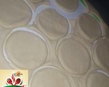 A picture of step 2 of Doughnuts shaped pateera (hausa version).