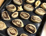 Foto del paso 9 de la receta: Rolls de canela y azúcar negra